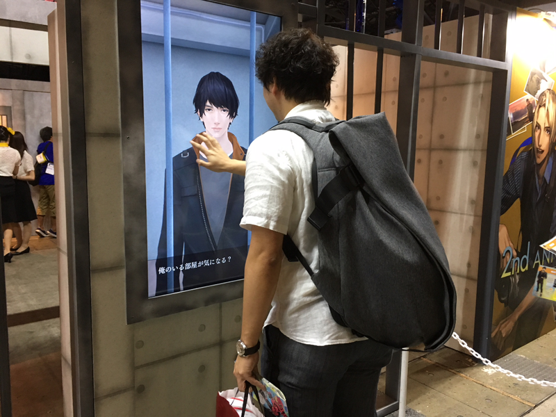 Illustration for article titled The Sights Of The Tokyo Game Show